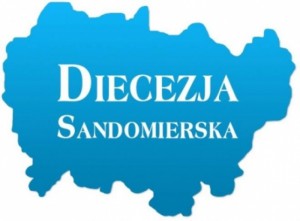 DIECEZJA SANDOMIERSKA - logo